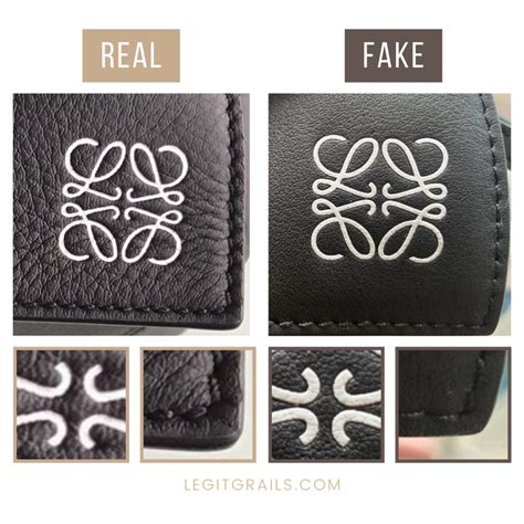 loewe puzzle fake